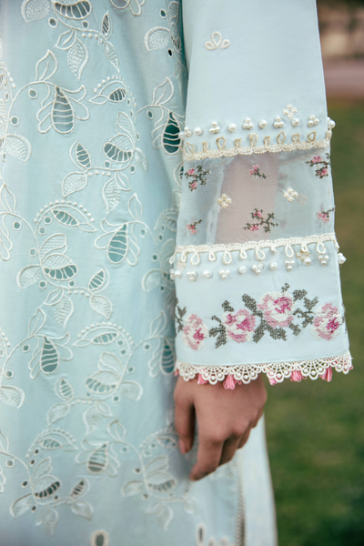 Manara | Vintage Flora 25 | SERENA -  Manara Ladies Clothes - Original Designer Dress - House of Maryam