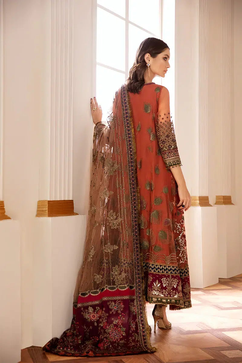 Baroque | Chantelle 23 | CH07-03 -  Baroque Formal - Original Designer Dress - House of Maryam