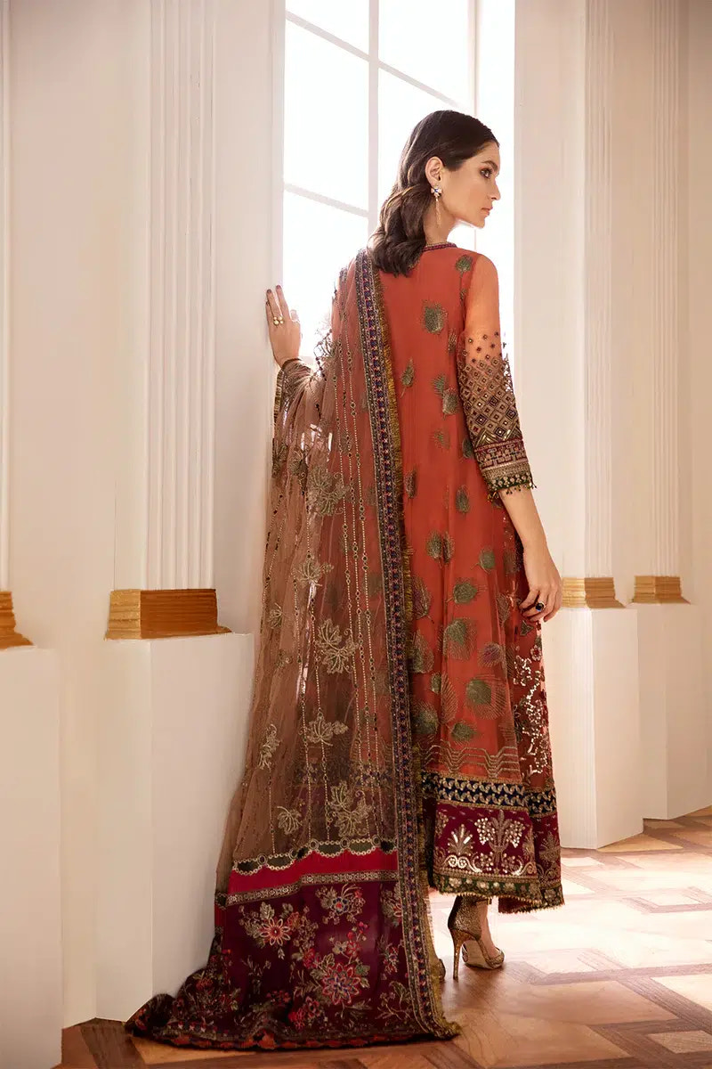 Baroque | Chantelle 23 | CH07-03 -  Baroque Formal - Original Designer Dress - House of Maryam