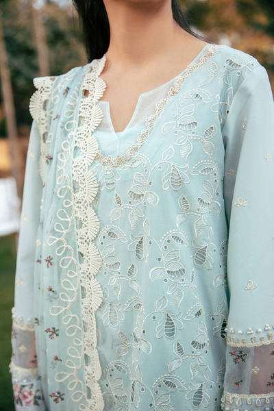 Manara | Vintage Flora 25 | SERENA -  Manara Ladies Clothes - Original Designer Dress - House of Maryam