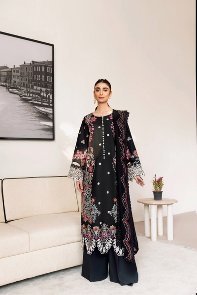 Manara | Mgrolia Garden 25 | MIDSUMMER NIGHT -  Manara Ladies Clothes - Original Designer Dress - House of Maryam