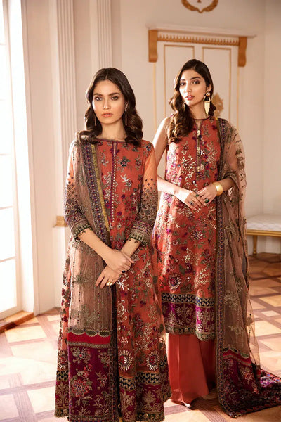 Baroque | Chantelle 23 | CH07-03 -  Baroque Formal - Original Designer Dress - House of Maryam