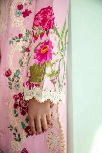 Manara | Vintage Flora 25 | SIERRA -  Manara Ladies Clothes - Original Designer Dress - House of Maryam