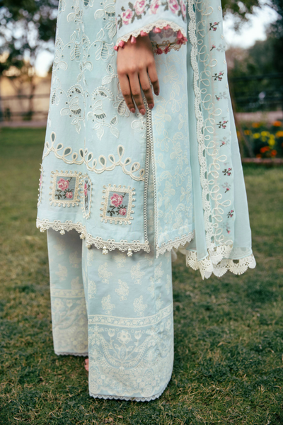 Manara | Vintage Flora 25 | SERENA -  Manara Ladies Clothes - Original Designer Dress - House of Maryam