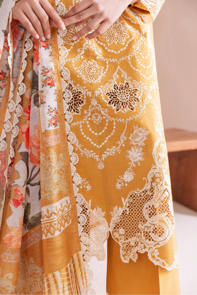 Manara | Mgrolia Garden 25 | MARYGOLD -  Manara Ladies Clothes - Original Designer Dress - House of Maryam
