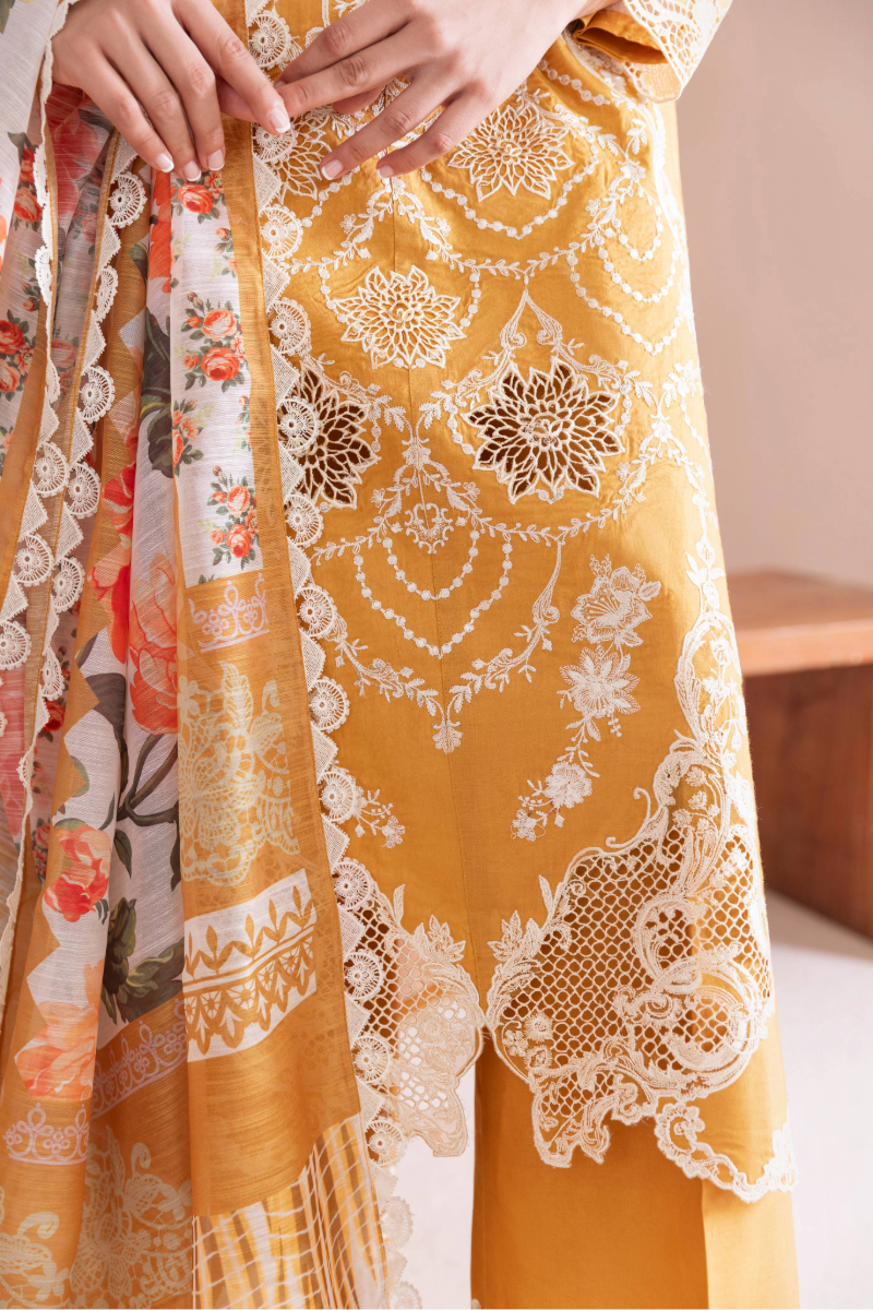 Manara | Mgrolia Garden 25 | MARYGOLD -  Manara Ladies Clothes - Original Designer Dress - House of Maryam