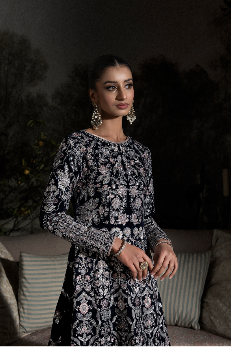 Manara | Velvet Dusk | SAPPHIRE