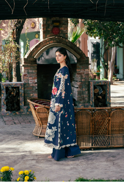 Manara | Vintage Flora 25 |JARDINE -  Manara Ladies Clothes - Original Designer Dress - House of Maryam