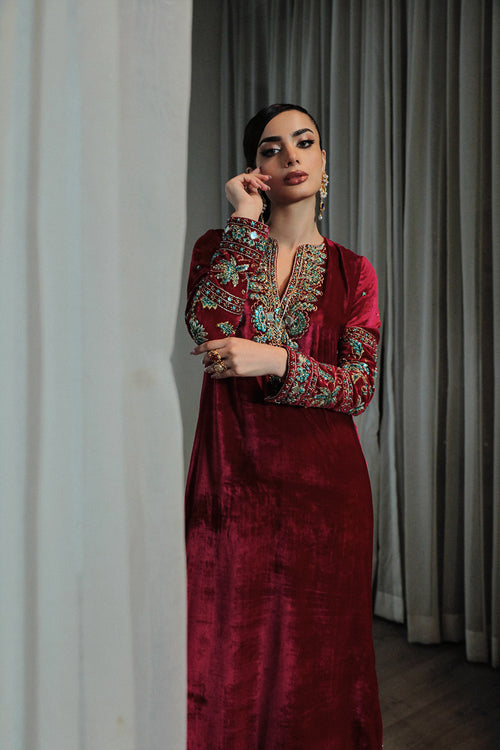 Saira Rizwan | Riona Luxury Formals | Julie -  Saira Rizwan Formal - Original Designer Dress - House of Maryam
