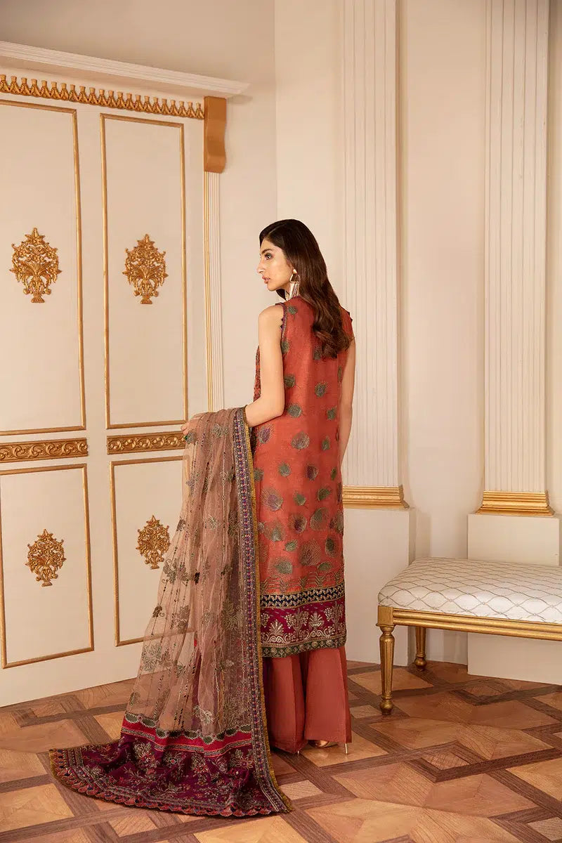 Baroque | Chantelle 23 | CH07-03 -  Baroque Formal - Original Designer Dress - House of Maryam