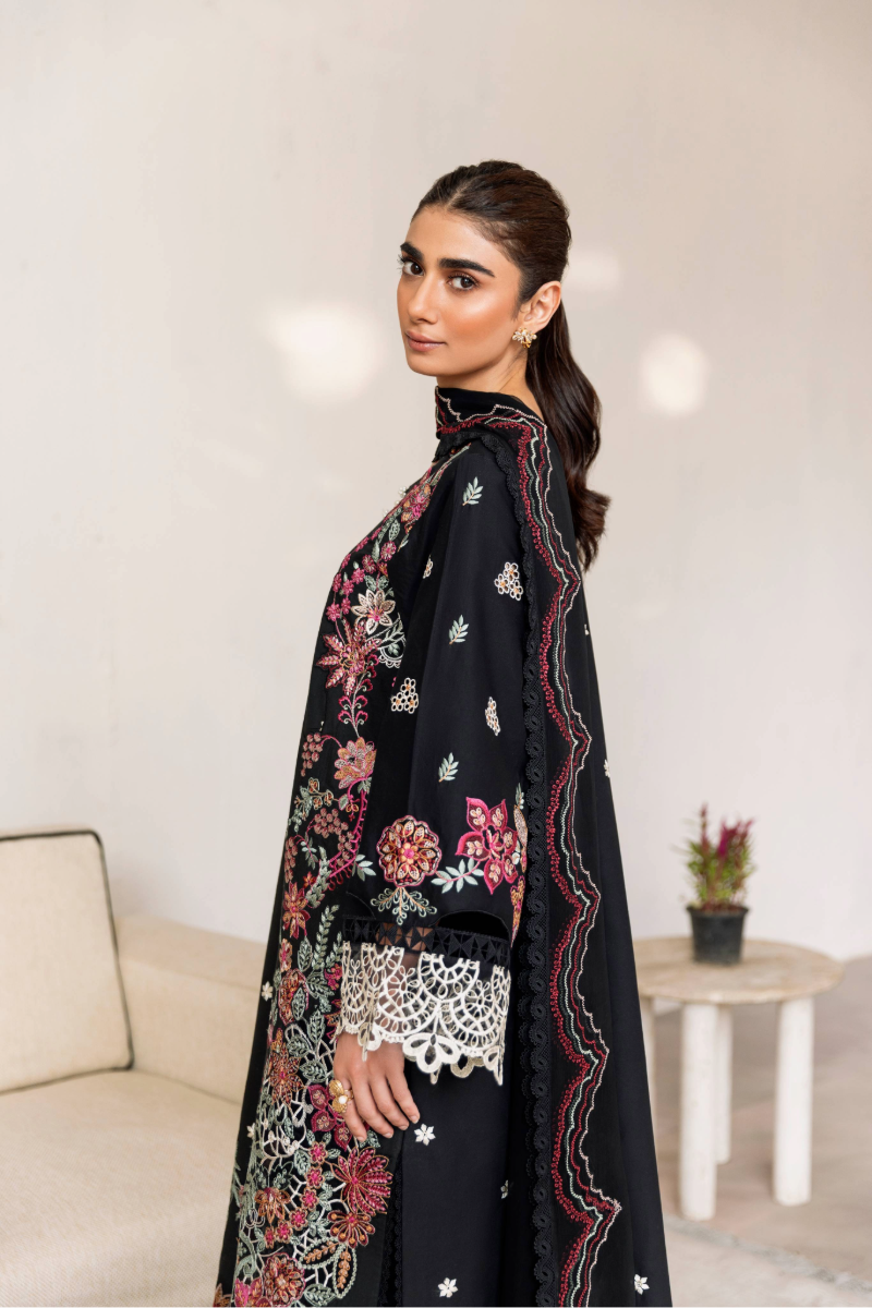 Manara | Mgrolia Garden 25 | MIDSUMMER NIGHT -  Manara Ladies Clothes - Original Designer Dress - House of Maryam