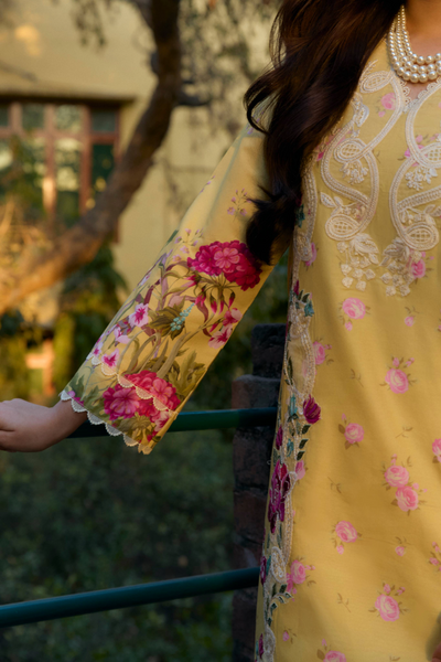 Manara | Vintage Flora 25 | LENA -  Manara Ladies Clothes - Original Designer Dress - House of Maryam