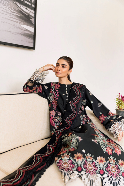 Manara | Mgrolia Garden 25 | MIDSUMMER NIGHT -  Manara Ladies Clothes - Original Designer Dress - House of Maryam