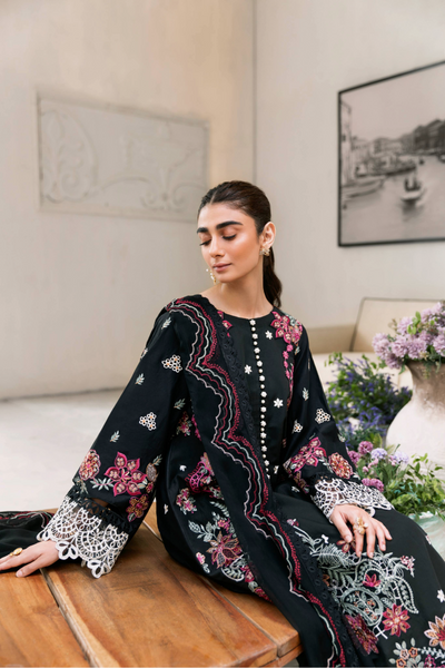 Manara | Mgrolia Garden 25 | MIDSUMMER NIGHT -  Manara Ladies Clothes - Original Designer Dress - House of Maryam