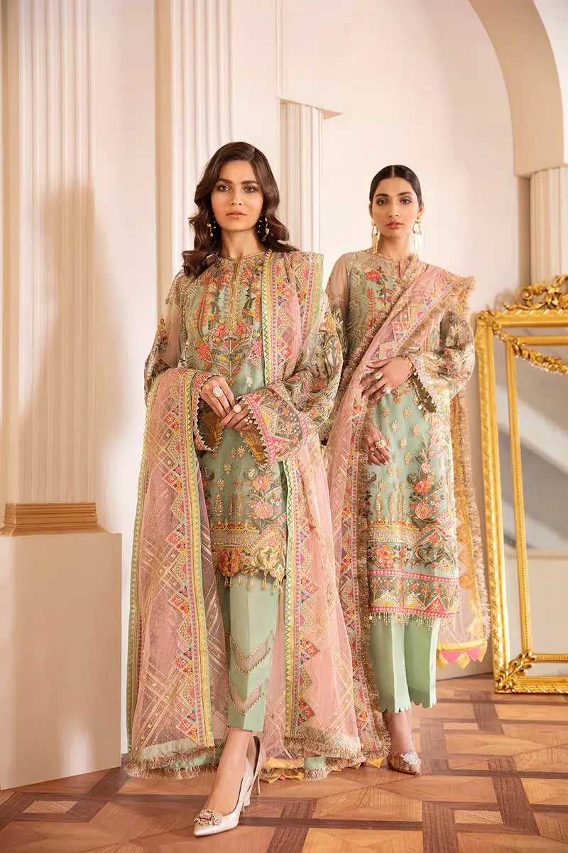 Baroque | Chantelle 23 | CH07-01 -  Baroque Formal - Original Designer Dress - House of Maryam