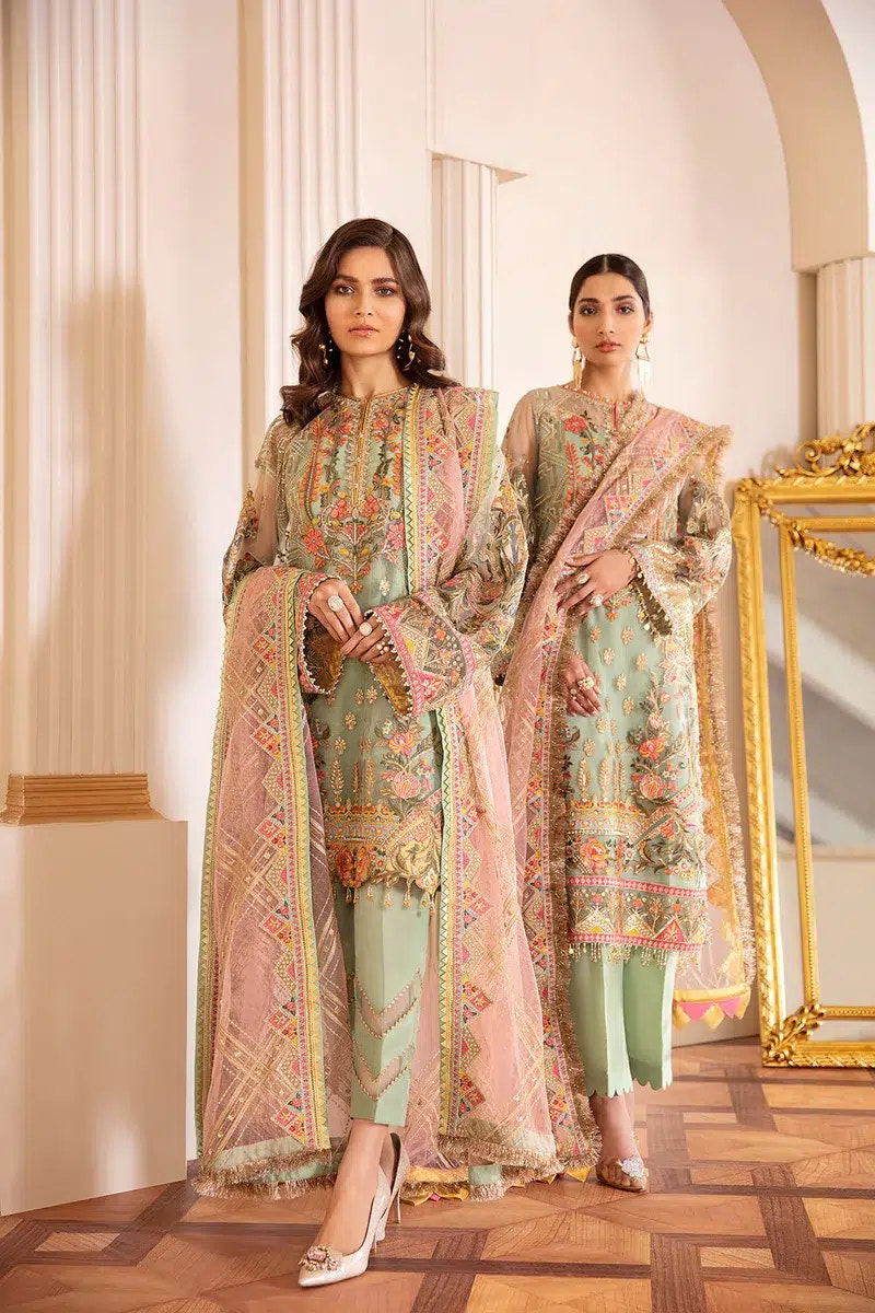 Baroque | Chantelle 23 | CH07-01 -  Baroque Formal - Original Designer Dress - House of Maryam