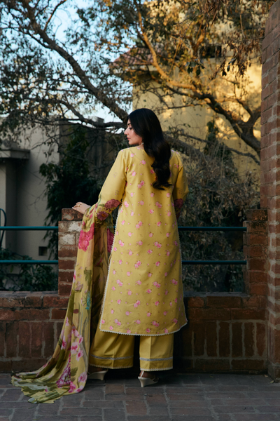 Manara | Vintage Flora 25 | LENA -  Manara Ladies Clothes - Original Designer Dress - House of Maryam