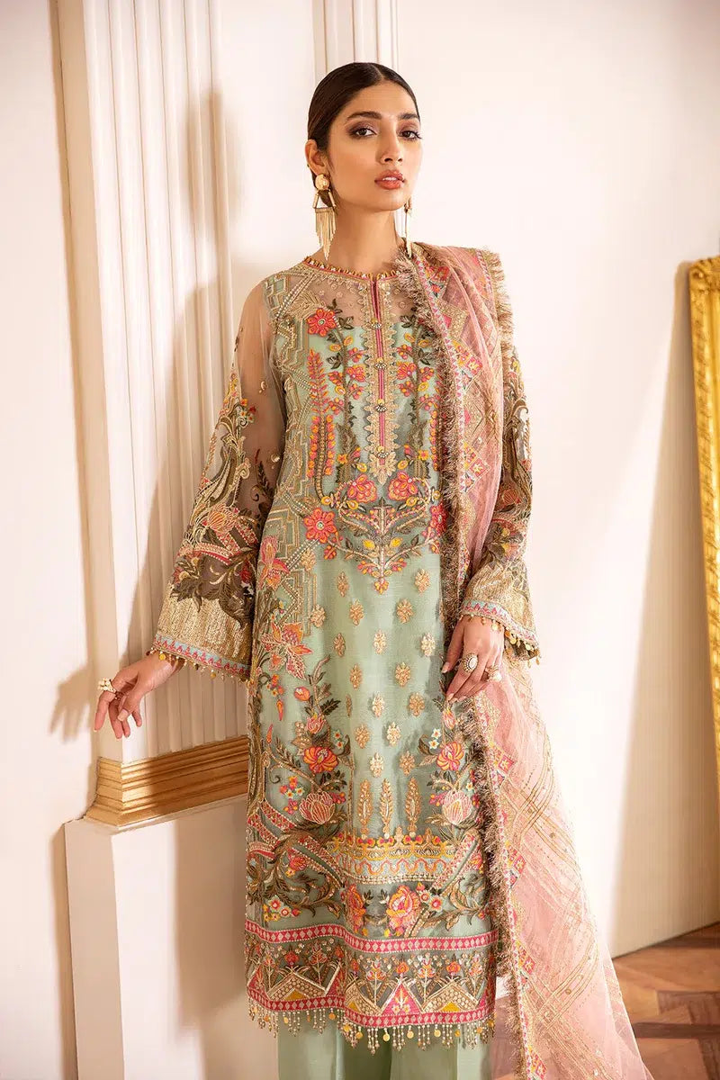 Baroque | Chantelle 23 | CH07-01 -  Baroque Formal - Original Designer Dress - House of Maryam