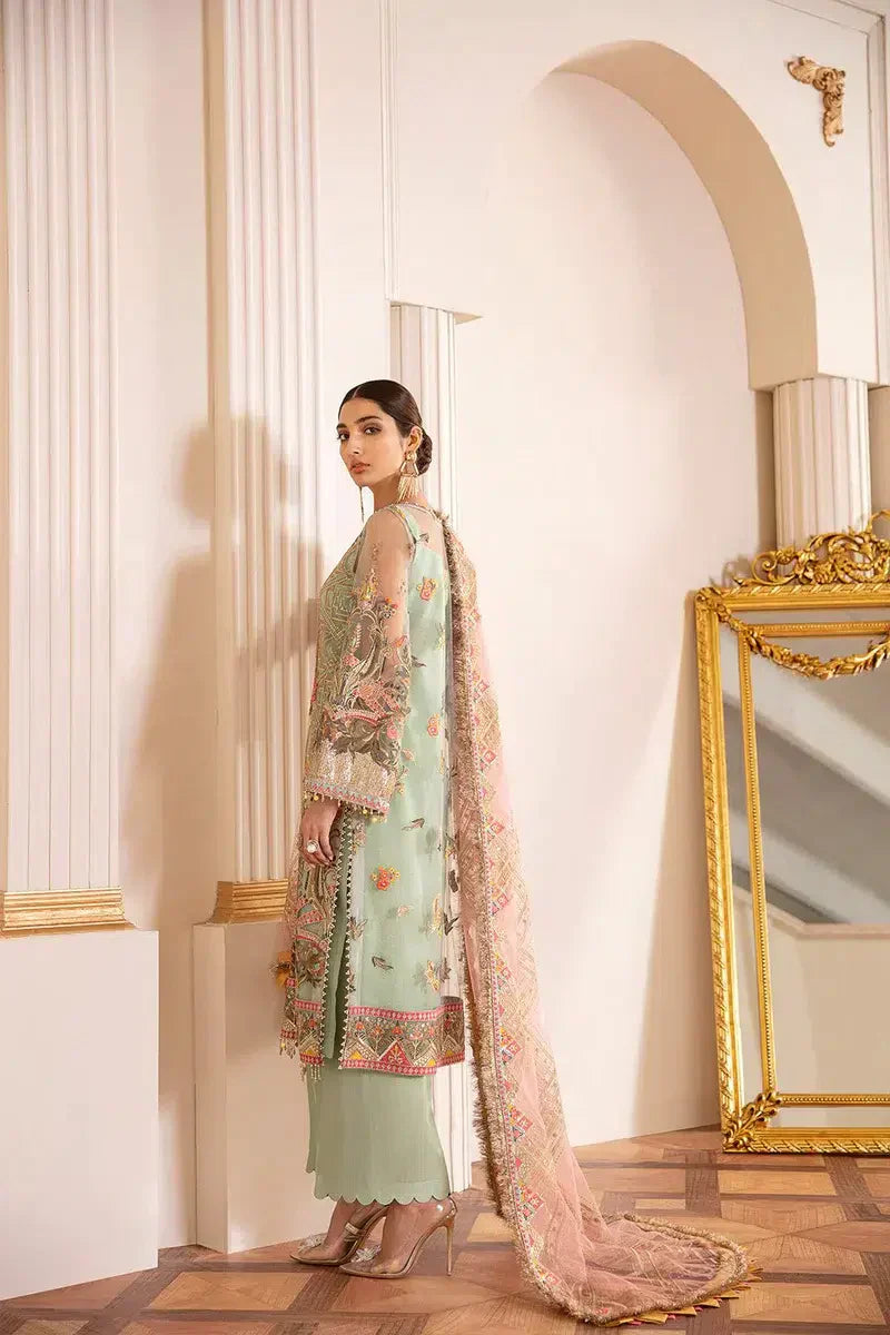 Baroque | Chantelle 23 | CH07-01 -  Baroque Formal - Original Designer Dress - House of Maryam