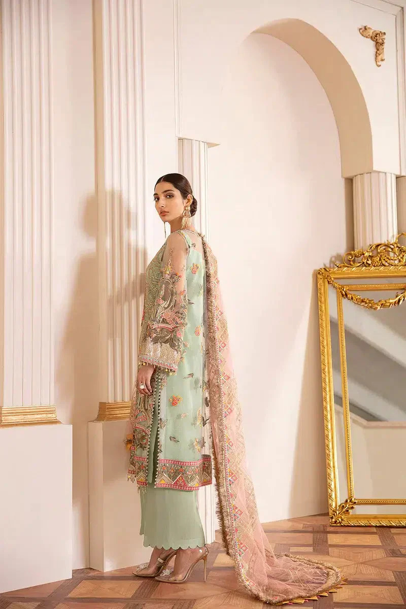 Baroque | Chantelle 23 | CH07-01 -  Baroque Formal - Original Designer Dress - House of Maryam