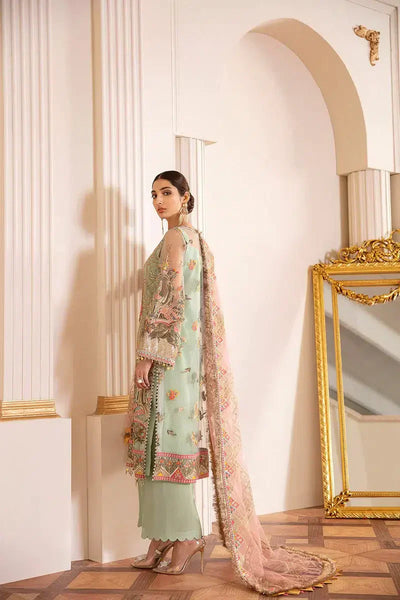 Baroque | Chantelle 23 | CH07-01 -  Baroque Formal - Original Designer Dress - House of Maryam