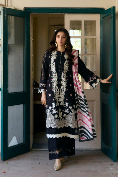 Manara | Vintage Flora 25 | LAILA -  Manara Ladies Clothes - Original Designer Dress - House of Maryam