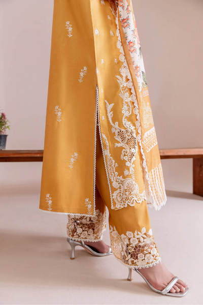 Manara | Mgrolia Garden 25 | MARYGOLD -  Manara Ladies Clothes - Original Designer Dress - House of Maryam