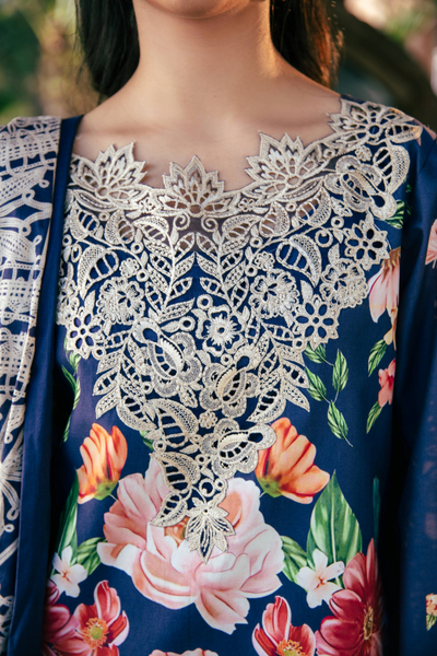 Manara | Vintage Flora 25 |JARDINE -  Manara Ladies Clothes - Original Designer Dress - House of Maryam