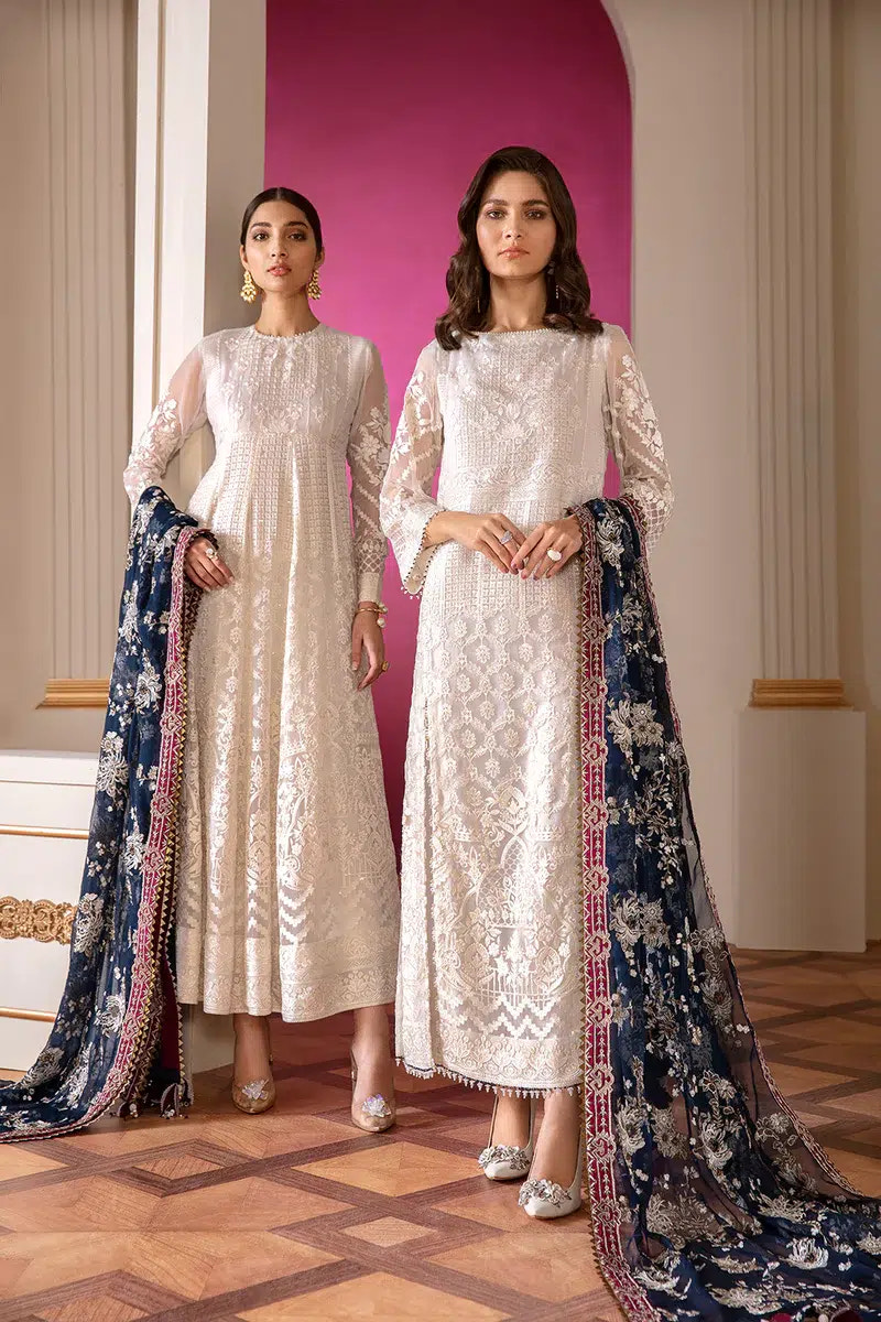 Baroque | Chantelle 23 | 02 -  Baroque Formal - Original Designer Dress - House of Maryam