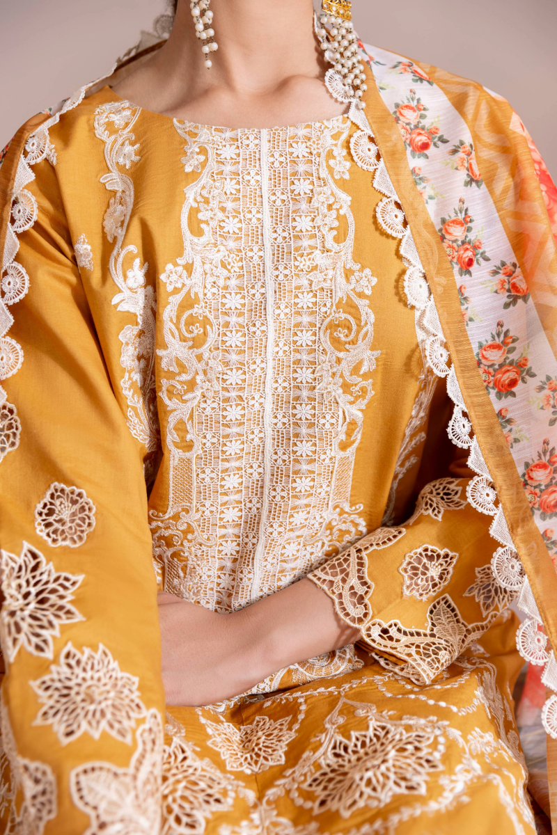 Manara | Mgrolia Garden 25 | MARYGOLD -  Manara Ladies Clothes - Original Designer Dress - House of Maryam
