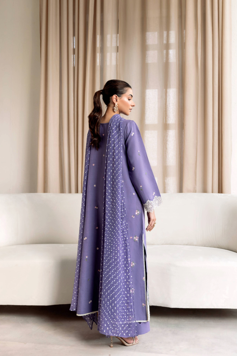 Manara | Mgrolia Garden 25 | ORCHID -  Manara Ladies Clothes - Original Designer Dress - House of Maryam