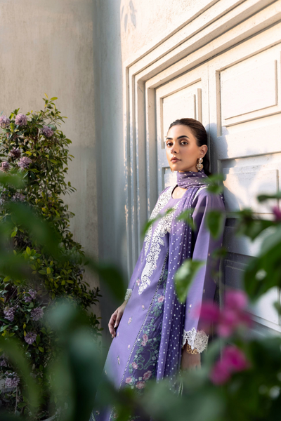Manara | Mgrolia Garden 25 | ORCHID -  Manara Ladies Clothes - Original Designer Dress - House of Maryam