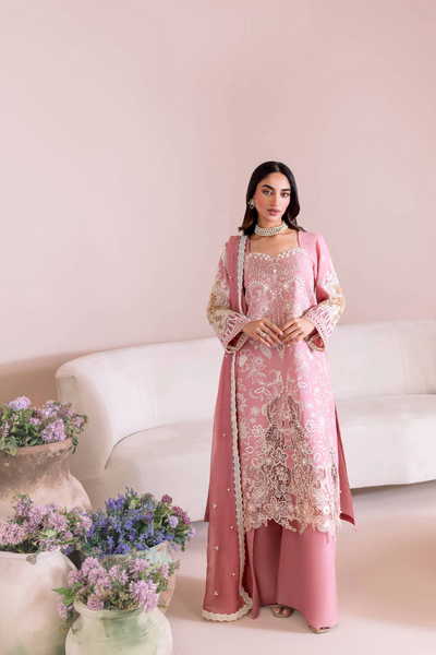 Manara | Mgrolia Garden 25 | TEAROSE -  Manara Ladies Clothes - Original Designer Dress - House of Maryam