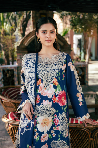 Manara | Vintage Flora 25 |JARDINE -  Manara Ladies Clothes - Original Designer Dress - House of Maryam