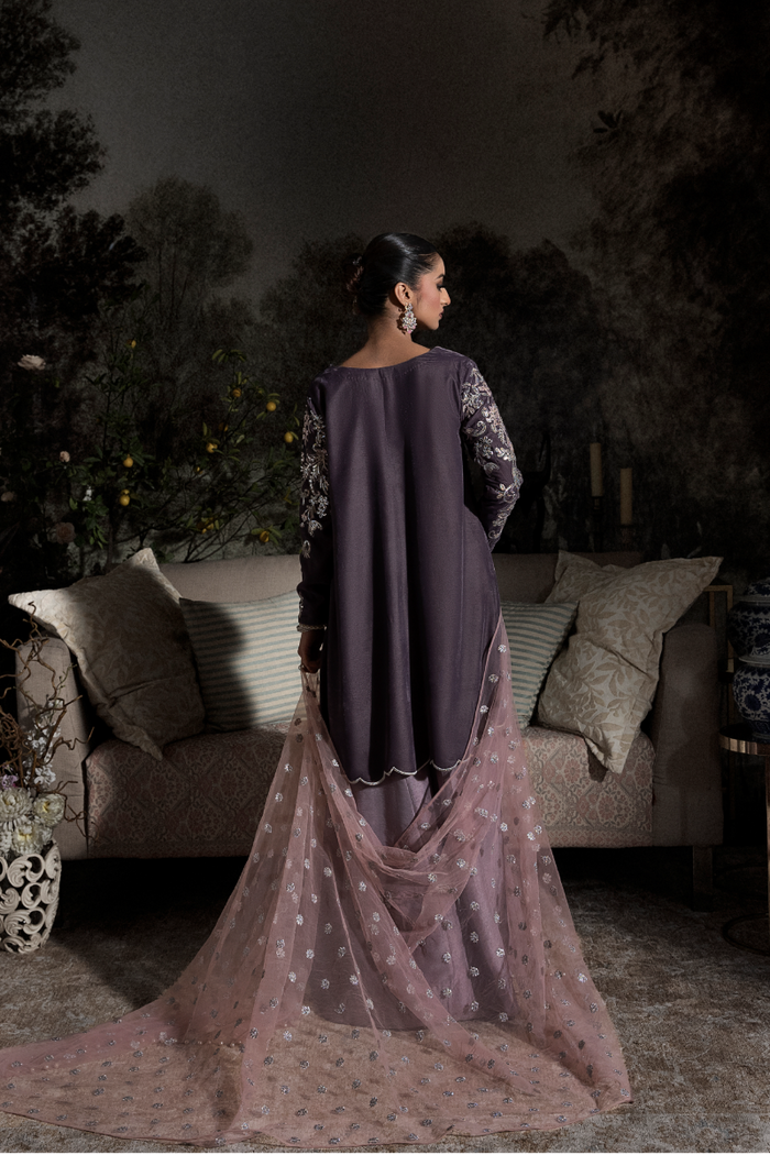 Manara | Velvet Dusk | LAVENDAR