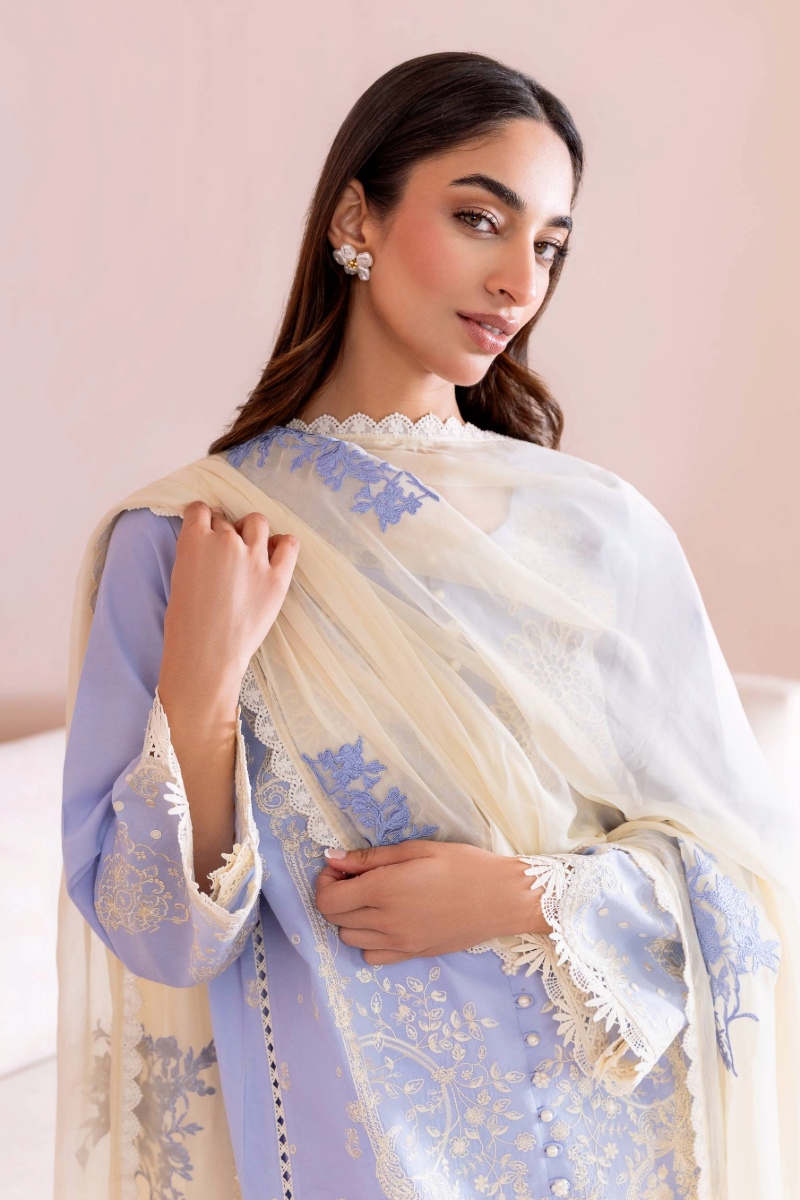 Manara | Mgrolia Garden 25 | IRIS -  Manara Ladies Clothes - Original Designer Dress - House of Maryam