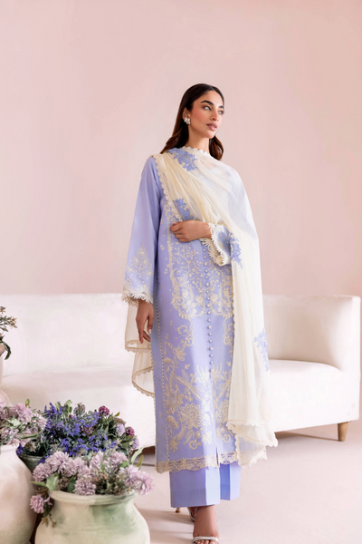 Manara | Mgrolia Garden 25 | IRIS -  Manara Ladies Clothes - Original Designer Dress - House of Maryam