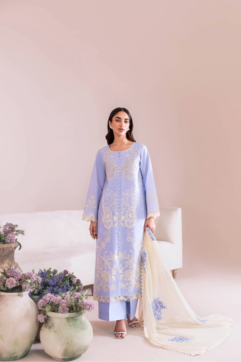 Manara | Mgrolia Garden 25 | IRIS -  Manara Ladies Clothes - Original Designer Dress - House of Maryam
