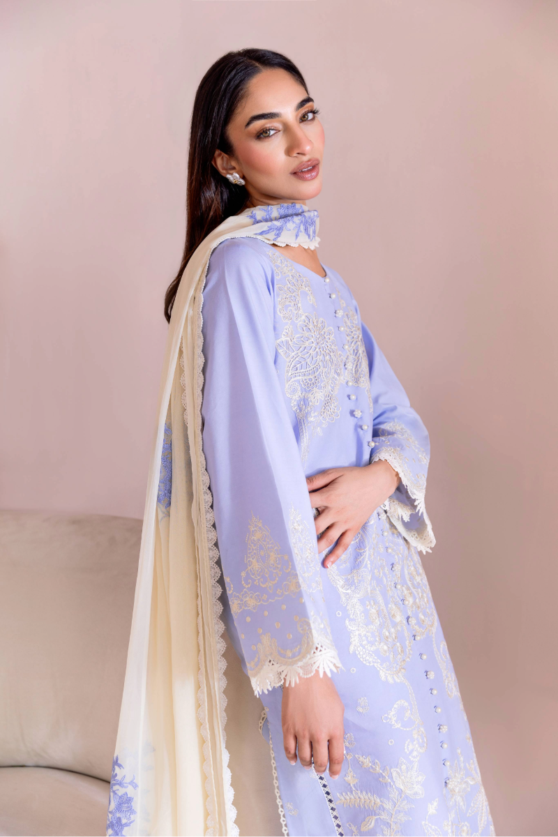 Manara | Mgrolia Garden 25 | IRIS -  Manara Ladies Clothes - Original Designer Dress - House of Maryam