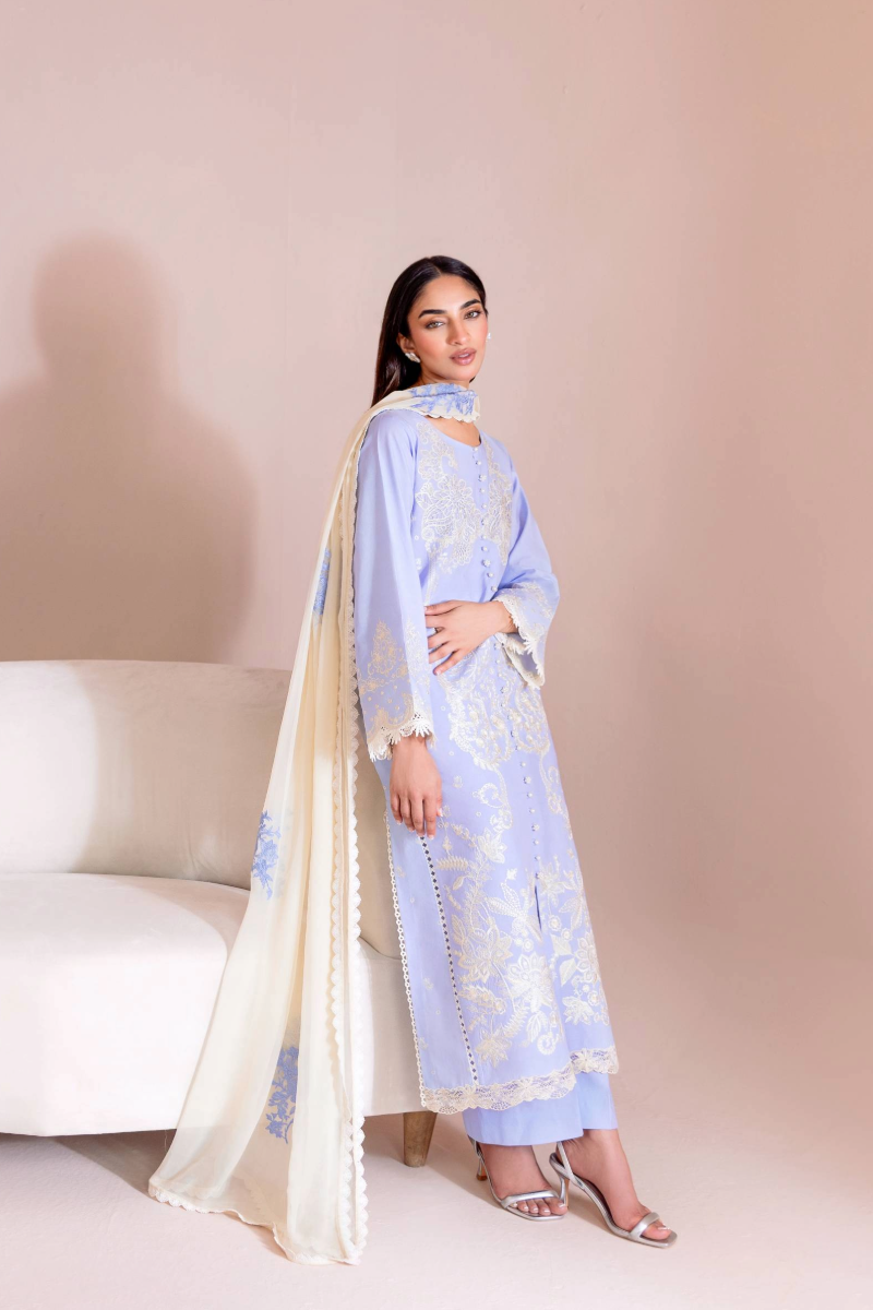 Manara | Mgrolia Garden 25 | IRIS -  Manara Ladies Clothes - Original Designer Dress - House of Maryam