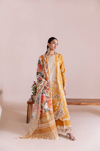 Manara | Mgrolia Garden 25 | MARYGOLD -  Manara Ladies Clothes - Original Designer Dress - House of Maryam