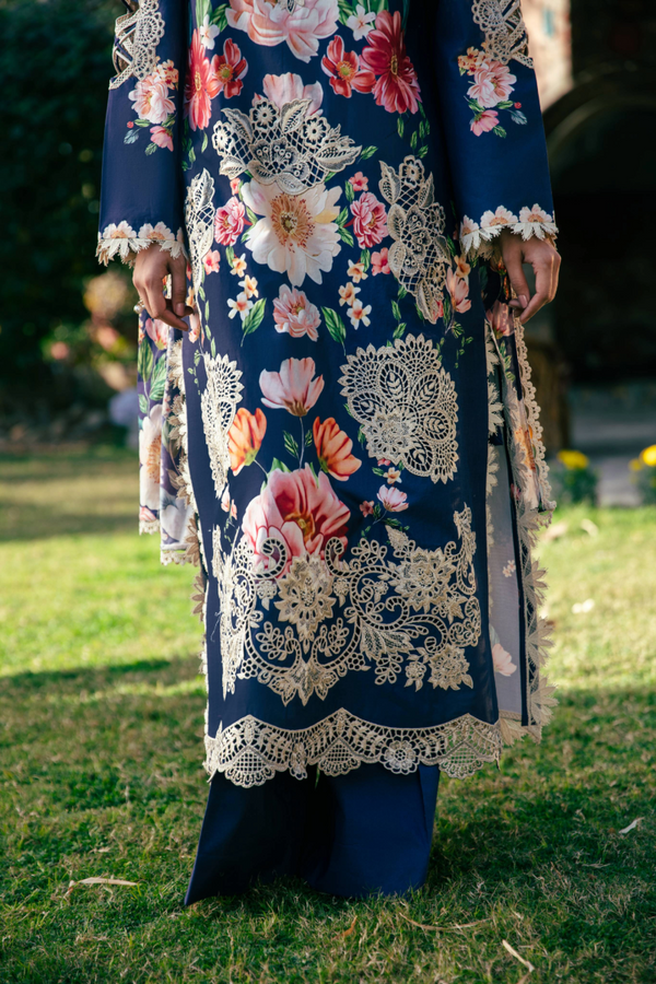 Manara | Vintage Flora 25 |JARDINE -  Manara Ladies Clothes - Original Designer Dress - House of Maryam