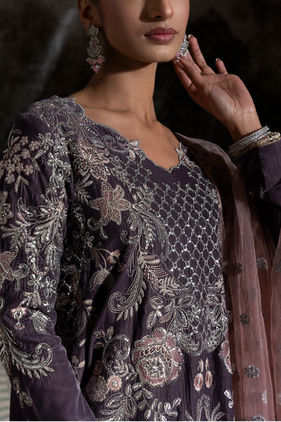 Manara | Velvet Dusk | LAVENDAR