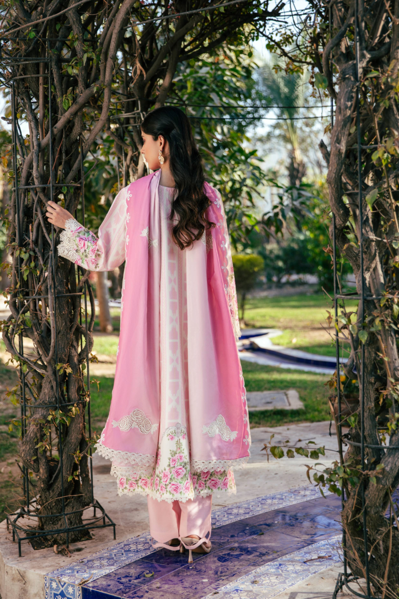 Manara | Vintage Flora 25 | ROZINAY -  Manara Ladies Clothes - Original Designer Dress - House of Maryam