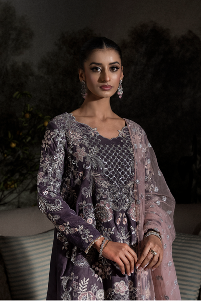 Manara | Velvet Dusk | LAVENDAR