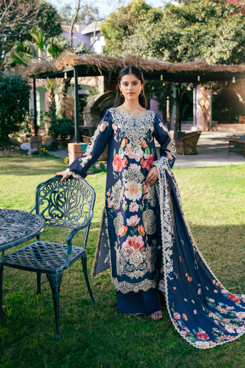 Manara | Vintage Flora 25 |JARDINE -  Manara Ladies Clothes - Original Designer Dress - House of Maryam