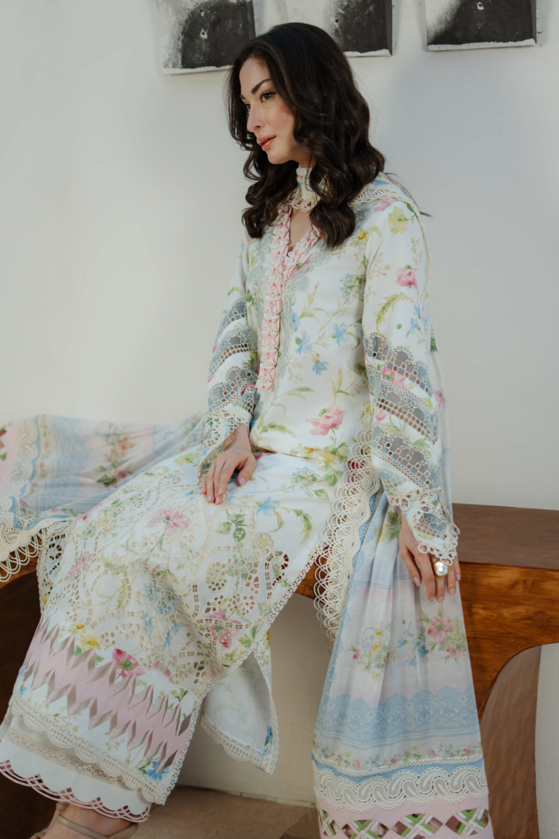 Manara | Summer Dreams 26 |WHITE GAURA-6