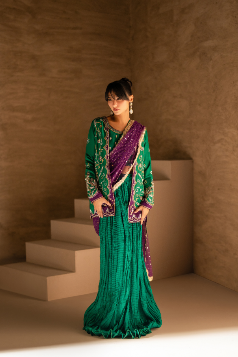 Sana Abbas | Zalea Formals | RYSA-1