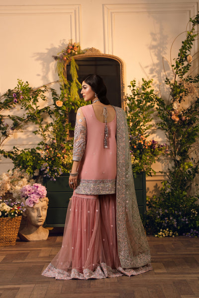 Hemstitch | Festive Edition 24 | Raya -  Hemstitch Ladies Clothes - Original Designer Dress - House of Maryam