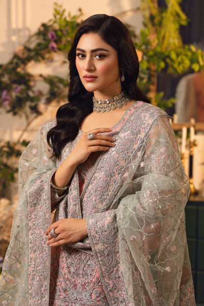 Hemstitch | Festive Edition 24 | Raya -  Hemstitch Ladies Clothes - Original Designer Dress - House of Maryam